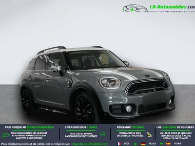 Mini Countryman 192 ch BVA