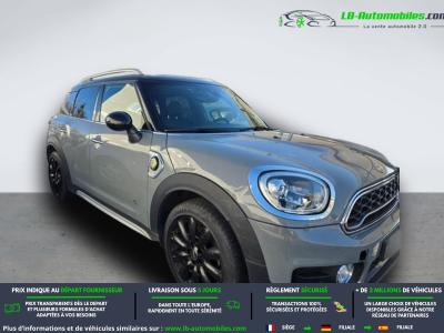 Mini Countryman 136 ch BVA