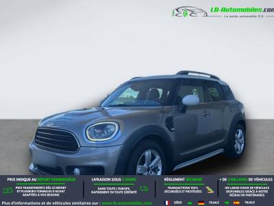 Mini Countryman 136 ch BVA