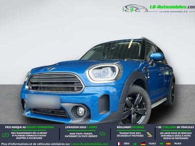 Mini Countryman 102 ch BVM