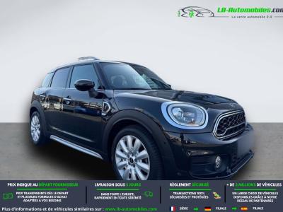 Mini Countryman 192 ch BVA