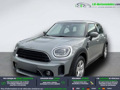 Mini Countryman 116 ch BVM
