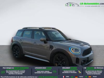 Mini Countryman 116 ch BVM