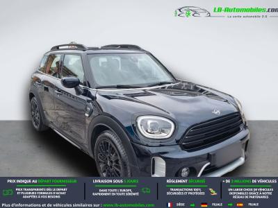 Mini Countryman 116 ch BVM