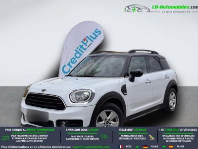 Mini Countryman 136 ch BVM