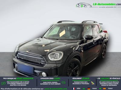 Mini Countryman 136 ch BVM