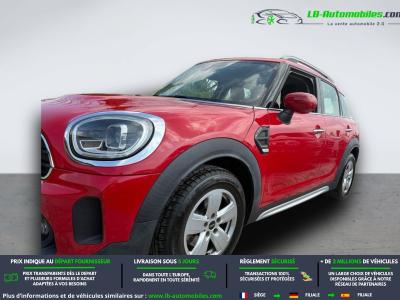 Mini Countryman 136 ch BVM