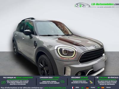 Mini Countryman 136 ch BVM