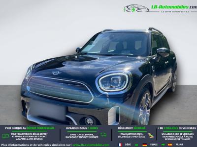 Mini Countryman 136 ch BVM