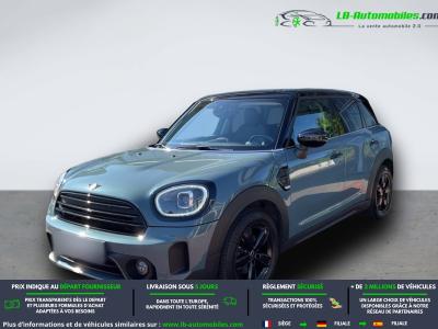 Mini Countryman 136 ch BVM