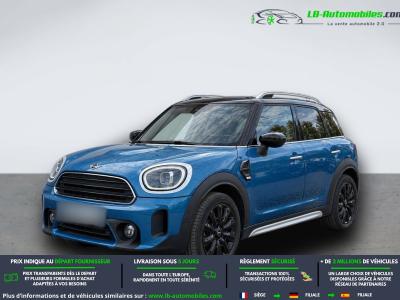 Mini Countryman 136 ch BVA