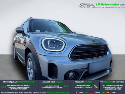 Mini Countryman 136 ch BVA