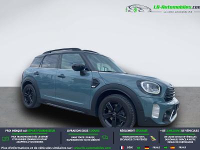 Mini Countryman 150 ch BVM