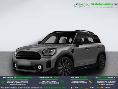 Mini Countryman 136 ch BVA