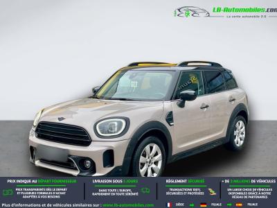 Mini Countryman 136 ch BVA