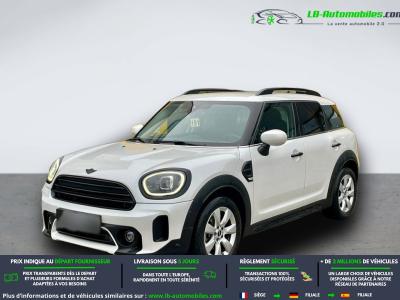Mini Countryman 136 ch BVA