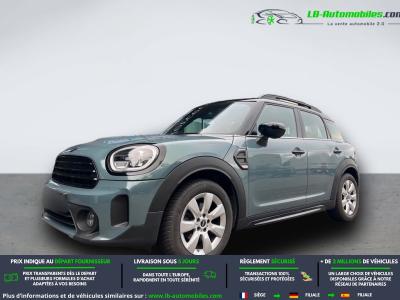 Mini Countryman 136 ch BVA