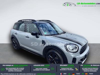 Mini Countryman 136 ch BVA