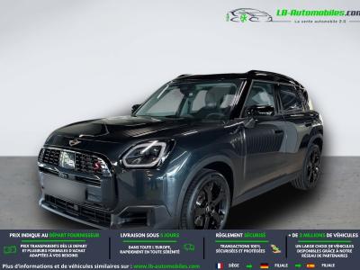 Mini Countryman 190 ch ALL4 BVA