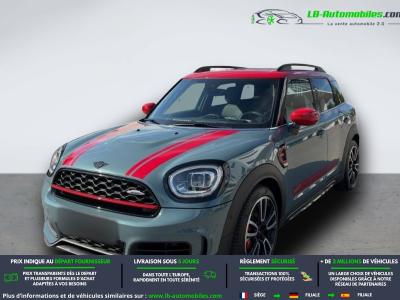 Mini Countryman 190 ch ALL4 BVA