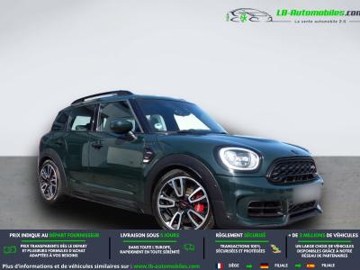 Mini Countryman 190 ch ALL4 BVA