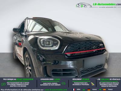 Mini Countryman 190 ch ALL4 BVA