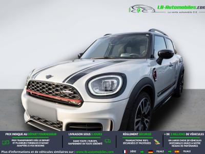 Mini Countryman 190 ch ALL4 BVA