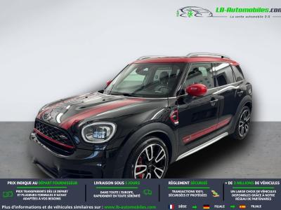 Mini Countryman 190 ch ALL4 BVA