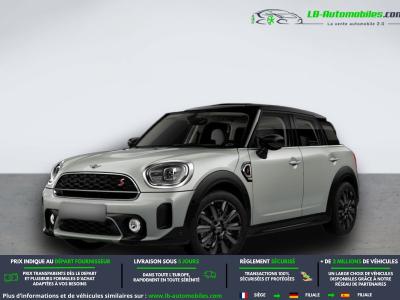 Mini Countryman 178 ch BVM