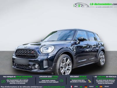 Mini Countryman 178 ch BVM