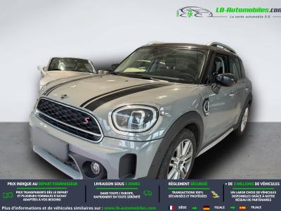 Mini Countryman 178 ch ALL4 BVA