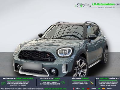 Mini Countryman 178 ch ALL4 BVA
