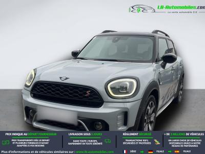 Mini Countryman 178 ch ALL4 BVA
