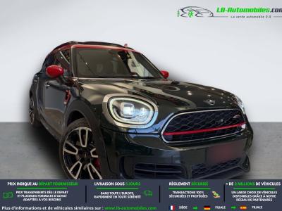 Mini Countryman 190 ch BVA