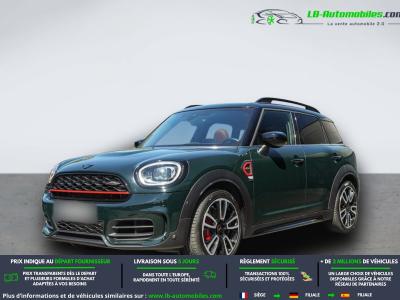 Mini Countryman John  Works 306 ch BVA