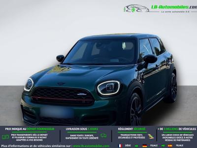 Mini Countryman John  Works 306 ch BVA