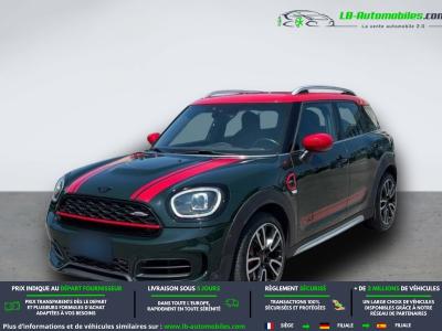 Mini Countryman 190 ch BVA