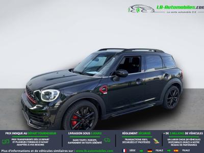 Mini Countryman 190 ch ALL4 BVA