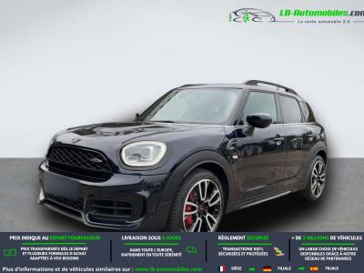Mini Countryman 190 ch ALL4 BVA