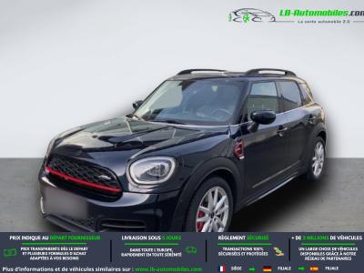 Mini Countryman 190 ch ALL4 BVA