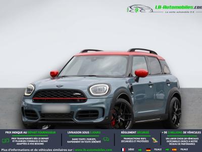 Mini Countryman 190 ch ALL4 BVA