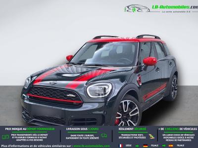Mini Countryman 190 ch ALL4 BVA