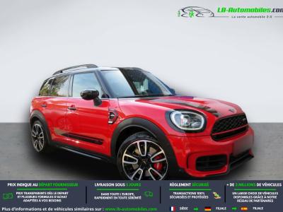 Mini Countryman John  Works 306 ch BVA