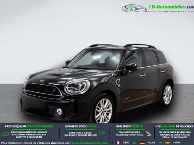 Mini Countryman 178 ch ALL4 BVA