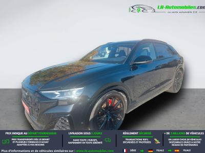 Audi Q8 60 TFSIe 490 BVA Quatro