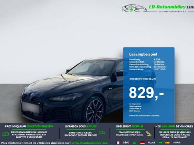 BMW Série 4 Coupé M440i xDrive 374 ch BVA
