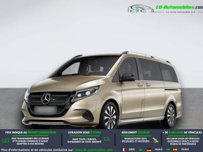 Mercedes EQV 300 Long 204 ch