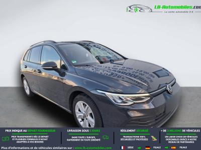Volkswagen Golf SW 2.0 TDI 116 BVA