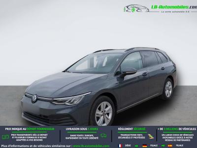Volkswagen Golf SW 2.0 TDI 116 BVA