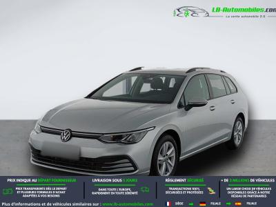 Volkswagen Golf SW 2.0 TDI 116 BVA
